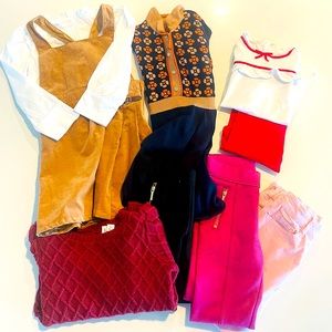 Janie and Jack Bundle